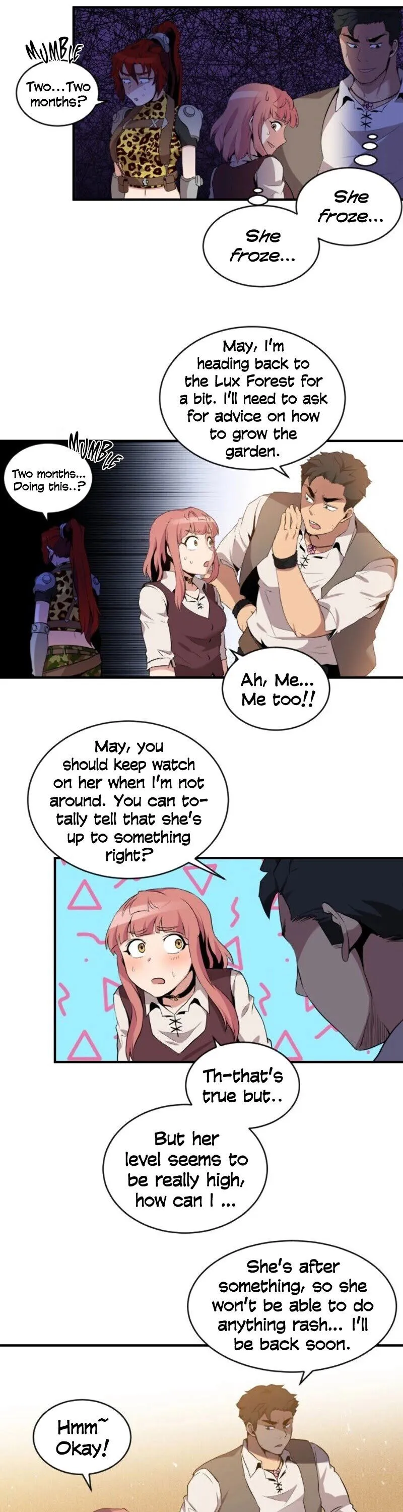 The Strongest Florist Chapter 17 Online - página 26