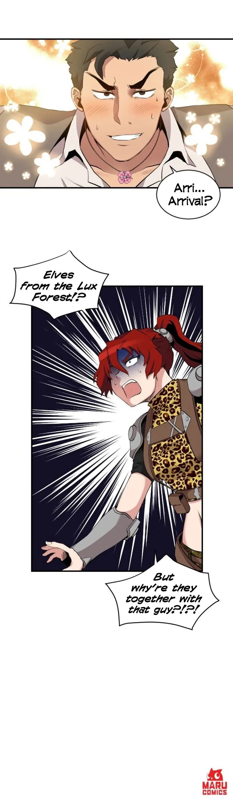 The Strongest Florist Chapter 17 Online - página 30
