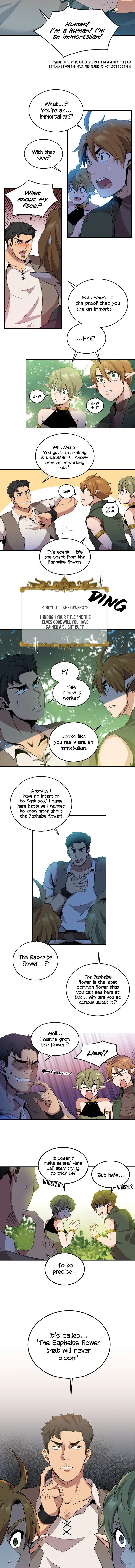 The Strongest Florist Chapter 2 Online - página 7
