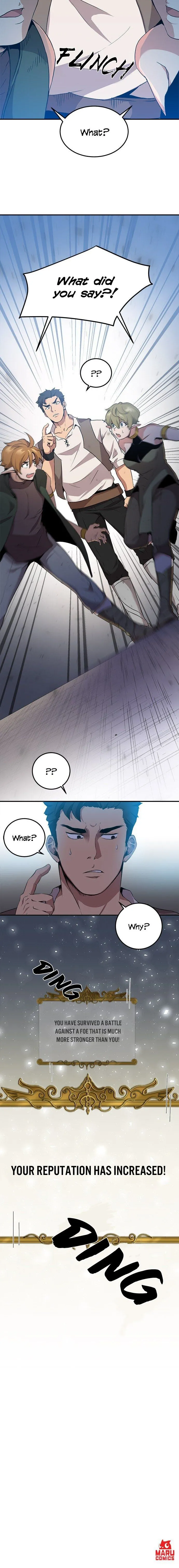 The Strongest Florist Chapter 2 Online - página 8