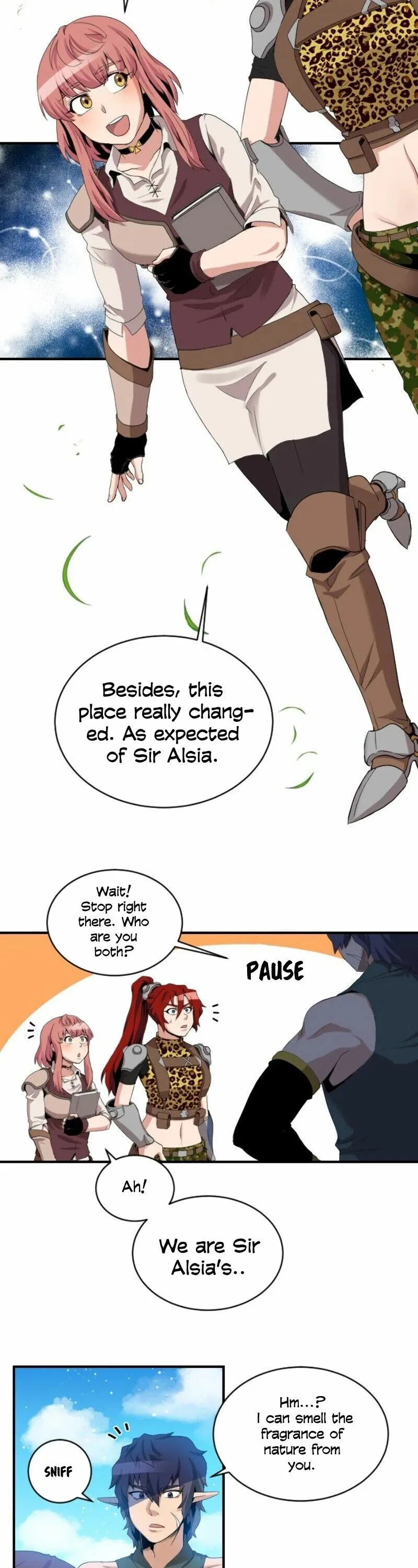 The Strongest Florist Chapter 21 Online - página 10