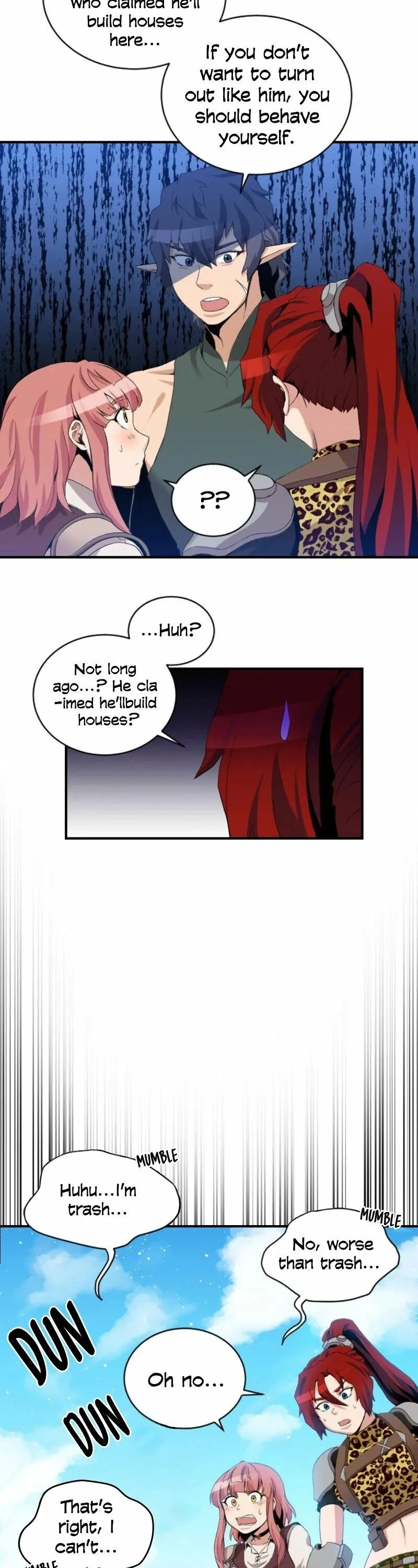 The Strongest Florist Chapter 21 Online - página 13
