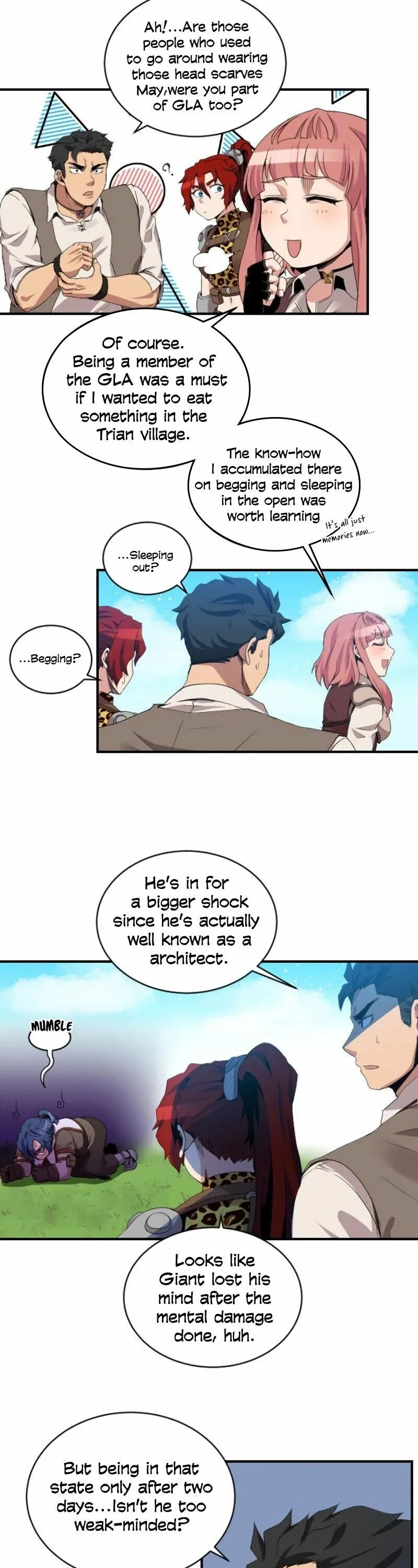 The Strongest Florist Chapter 21 Online - página 16