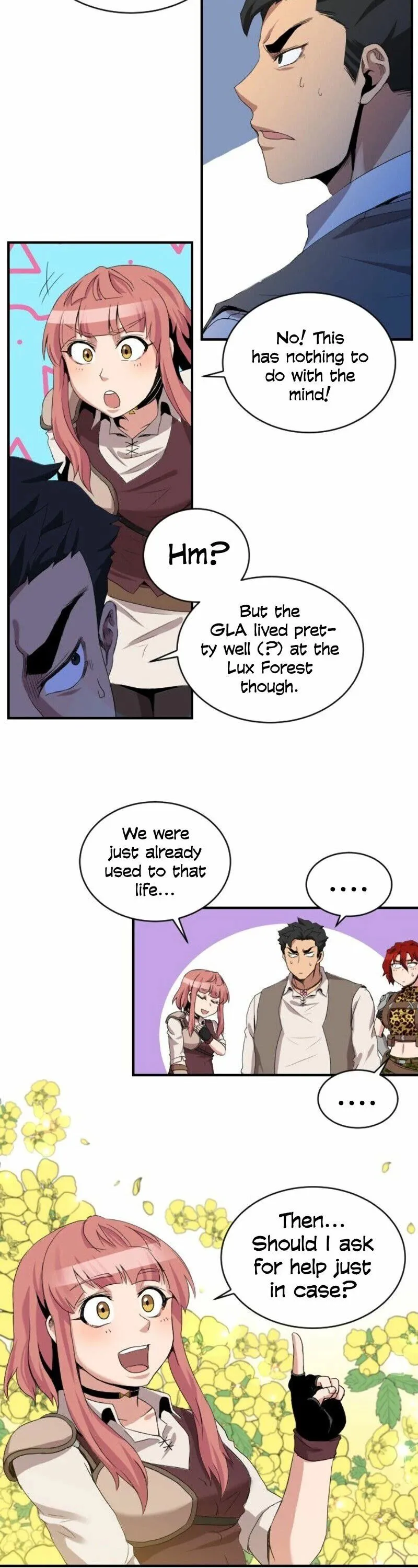 The Strongest Florist Chapter 21 Online - página 17