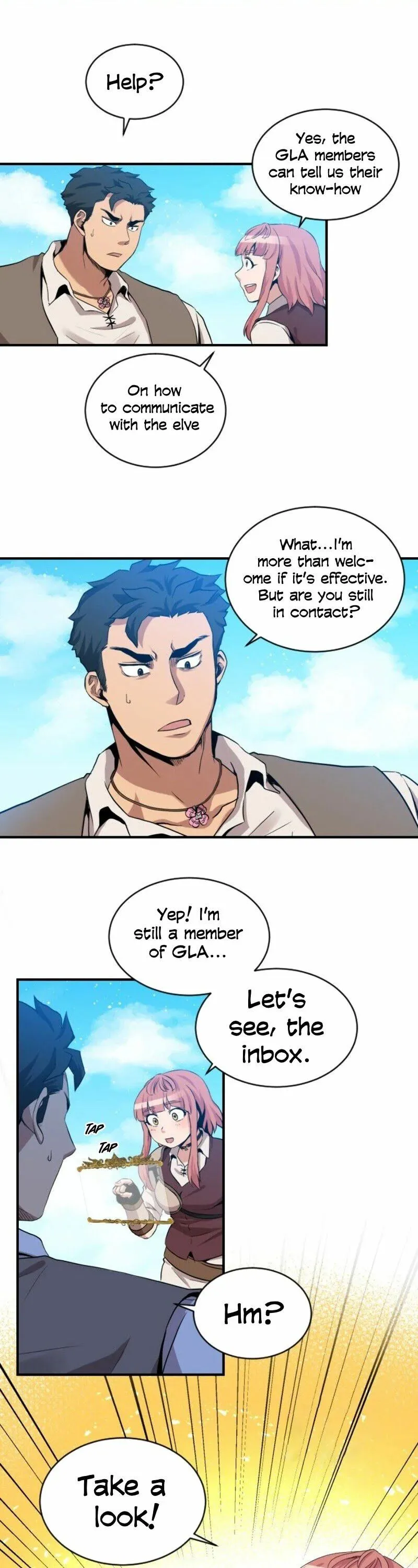 The Strongest Florist Chapter 21 Online - página 18