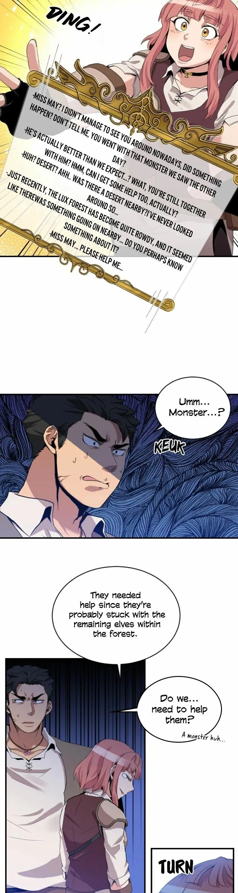 The Strongest Florist Chapter 21 Online - página 19