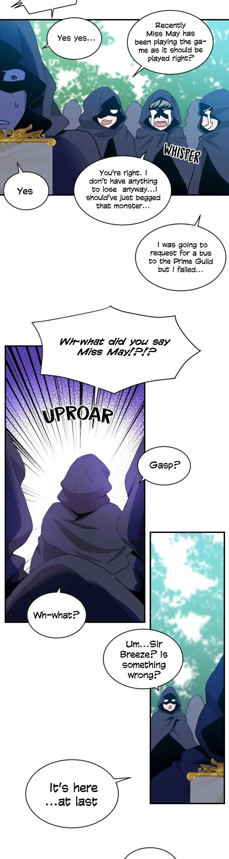The Strongest Florist Chapter 21 Online - página 23
