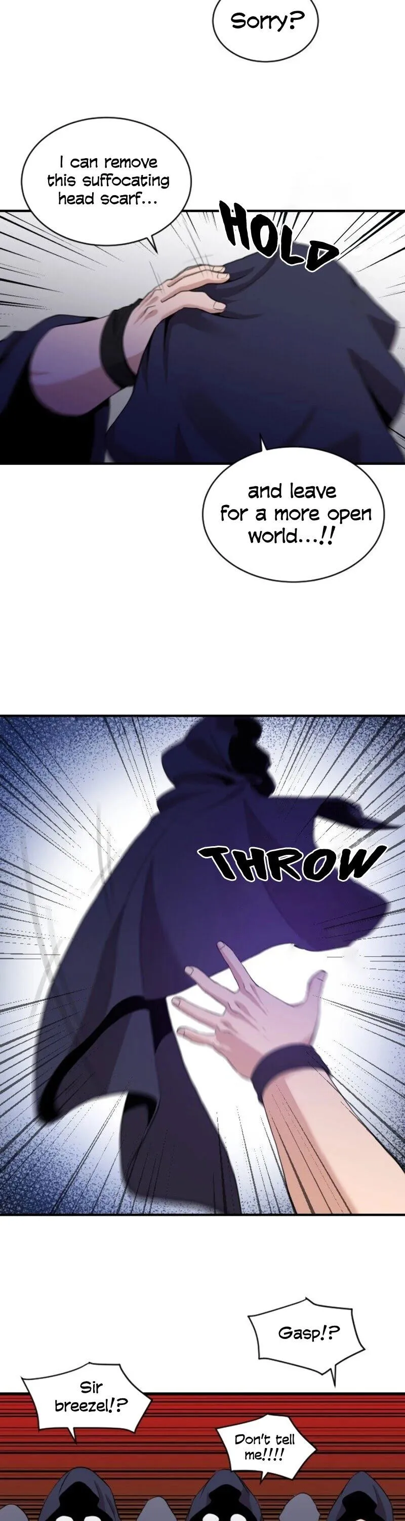 The Strongest Florist Chapter 21 Online - página 24