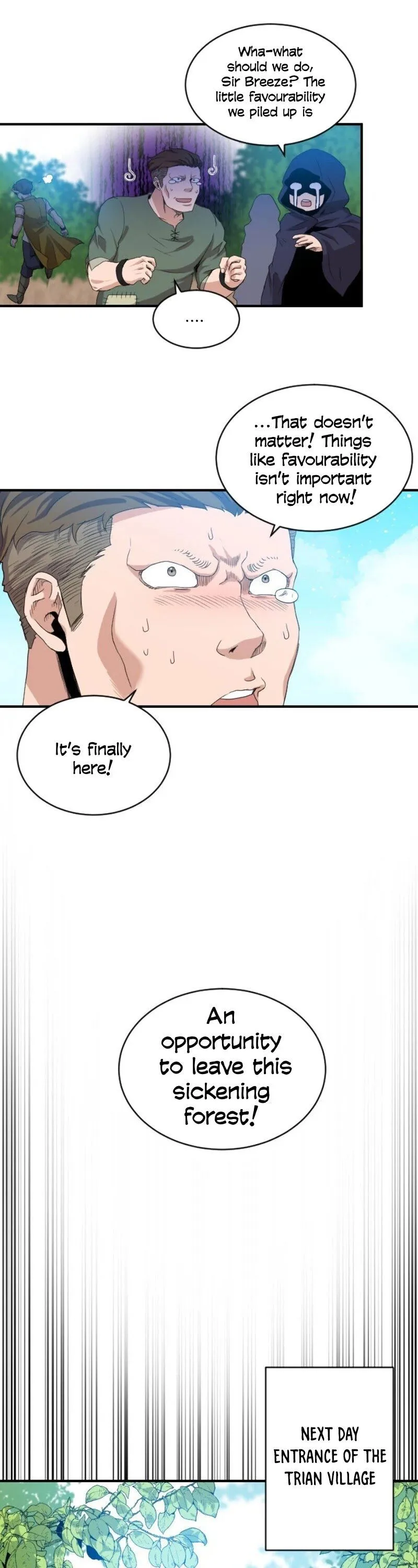 The Strongest Florist Chapter 21 Online - página 27