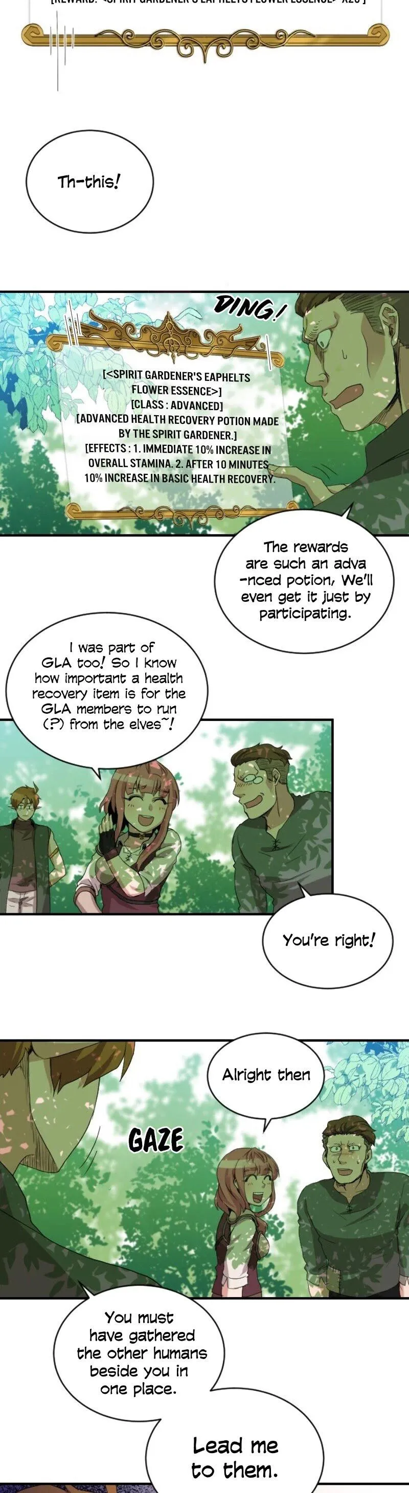 The Strongest Florist Chapter 21 Online - página 30