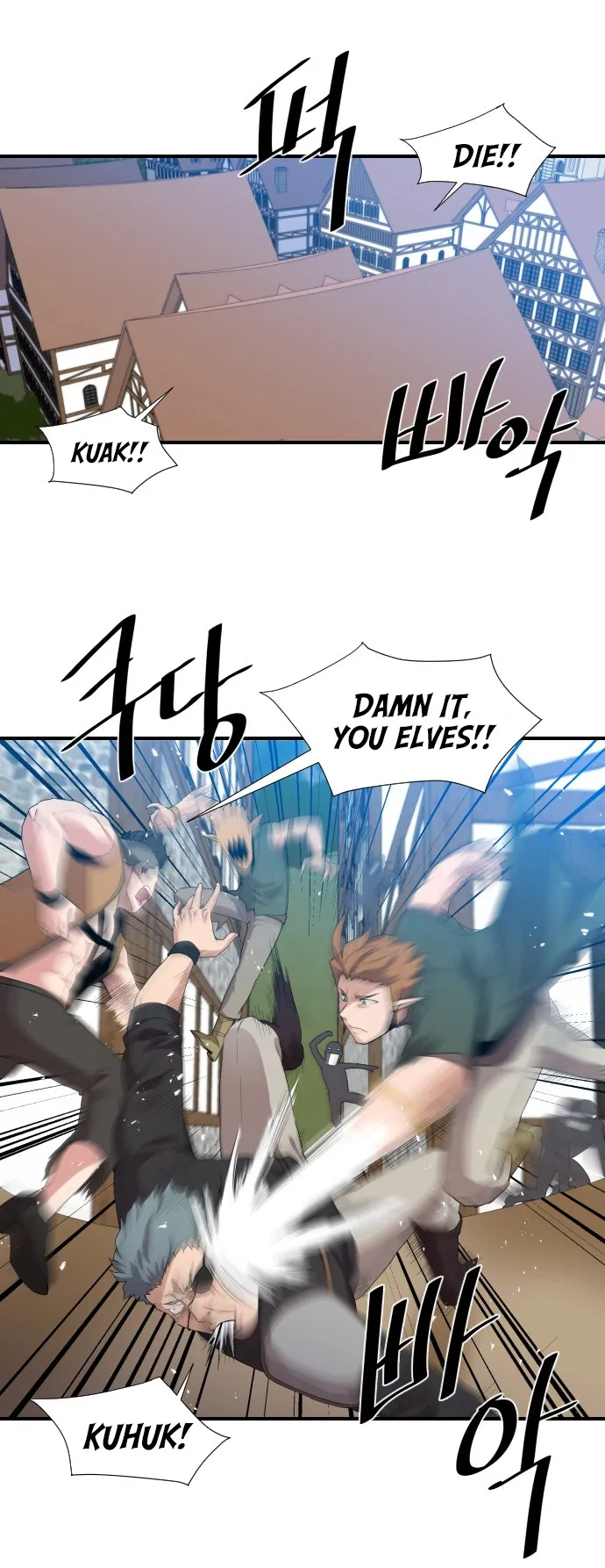 The Strongest Florist Chapter 27 Online - página 1