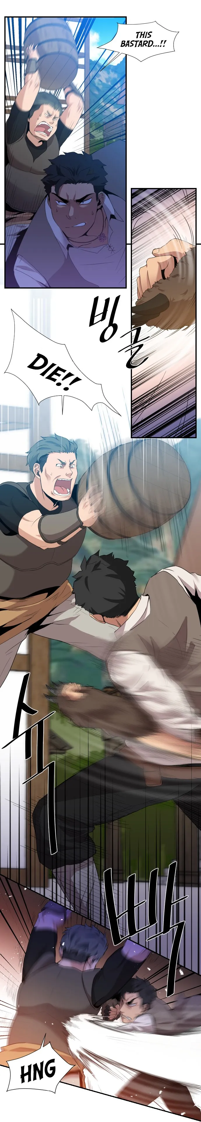 The Strongest Florist Chapter 27 Online - página 3