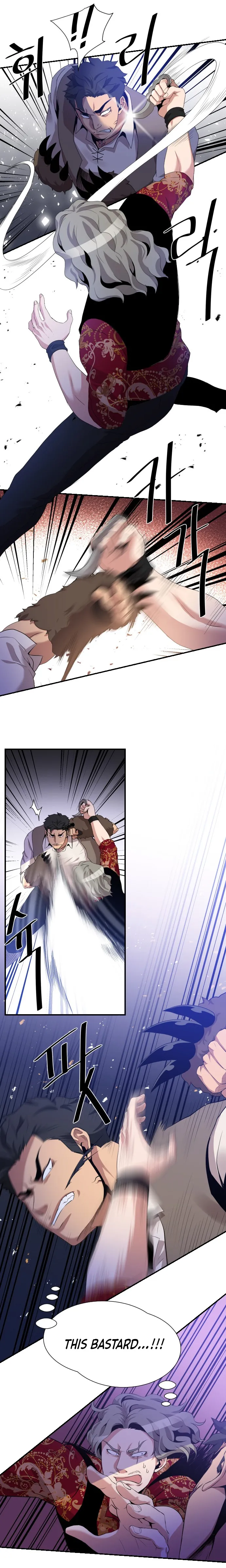 The Strongest Florist Chapter 27 Online - página 9