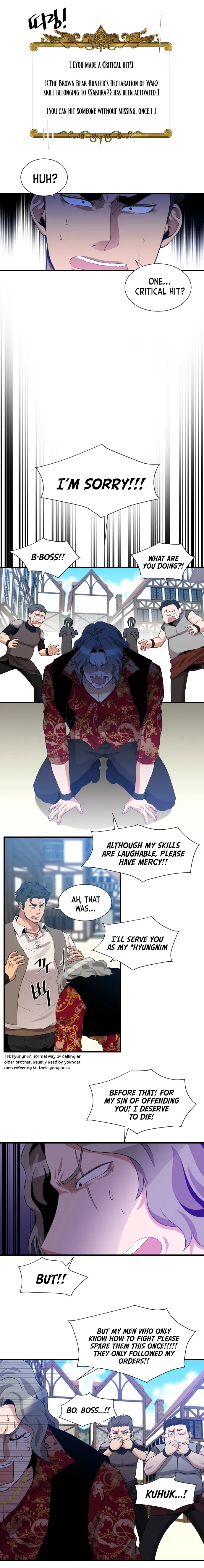 The Strongest Florist Chapter 27 Online - página 11