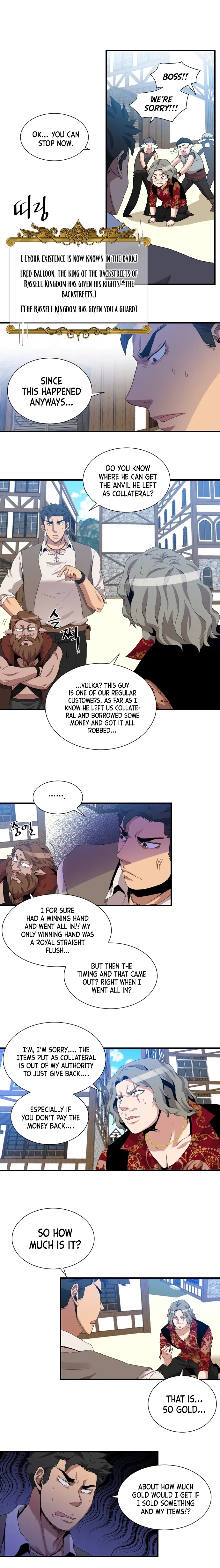The Strongest Florist Chapter 27 Online - página 12
