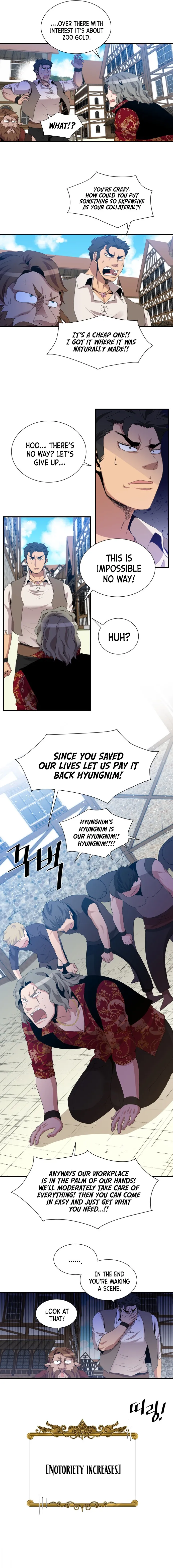 The Strongest Florist Chapter 27 Online - página 13