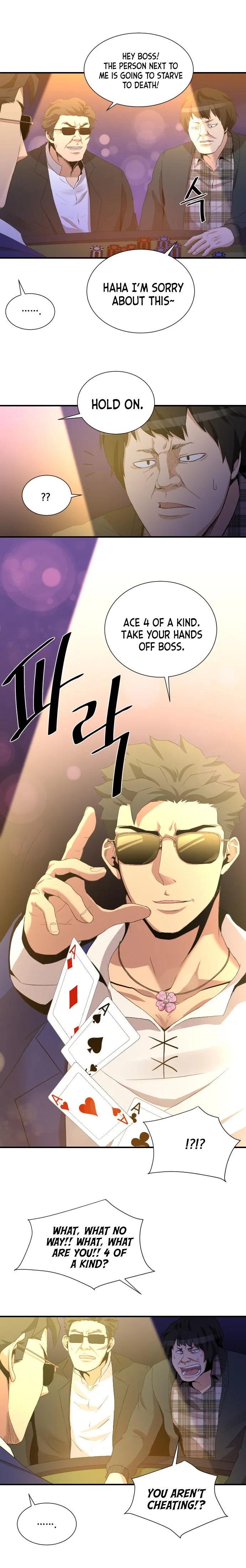 The Strongest Florist Chapter 27 Online - página 16