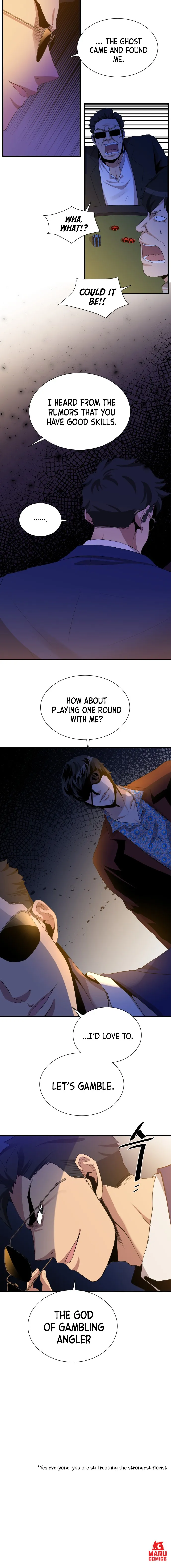 The Strongest Florist Chapter 27 Online - página 18