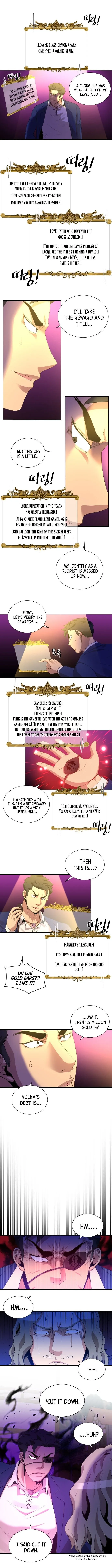 The Strongest Florist Chapter 29 Online - página 3