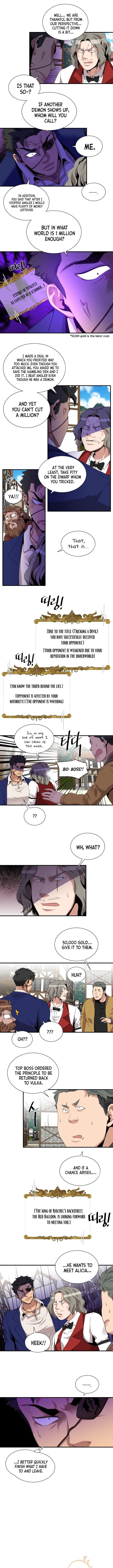 The Strongest Florist Chapter 29 Online - página 4