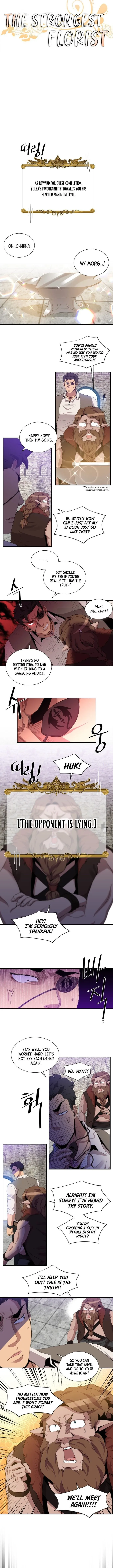 The Strongest Florist Chapter 29 Online - página 5