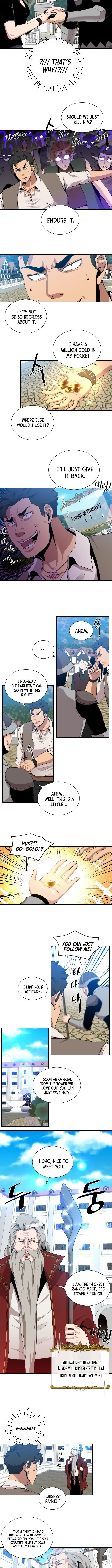 The Strongest Florist Chapter 29 Online - página 7