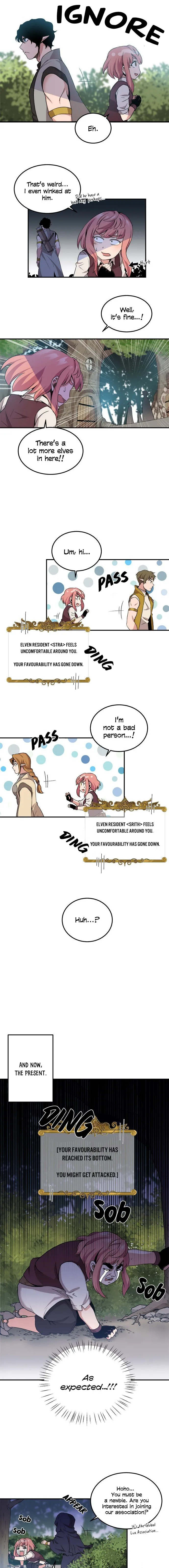 The Strongest Florist Chapter 3 Online - página 4