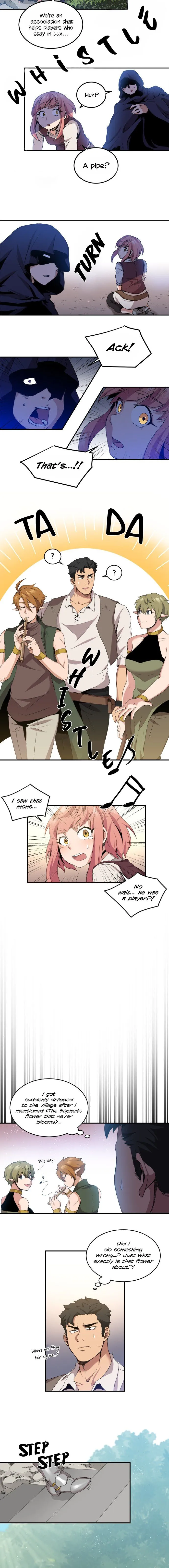The Strongest Florist Chapter 3 Online - página 5