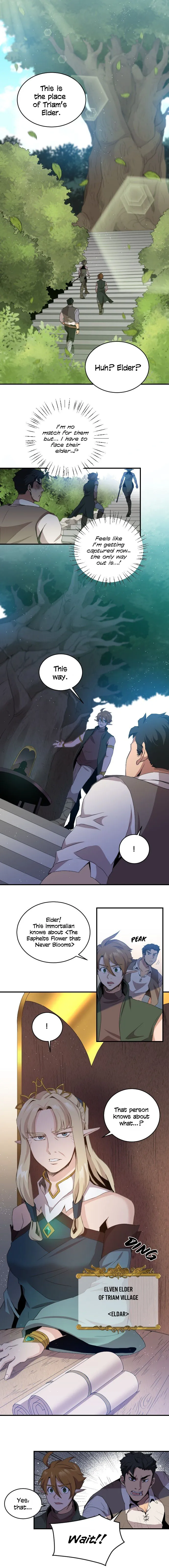 The Strongest Florist Chapter 3 Online - página 6