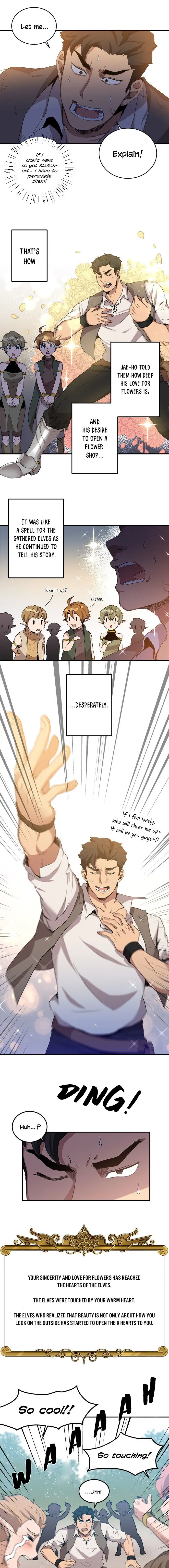 The Strongest Florist Chapter 3 Online - página 7