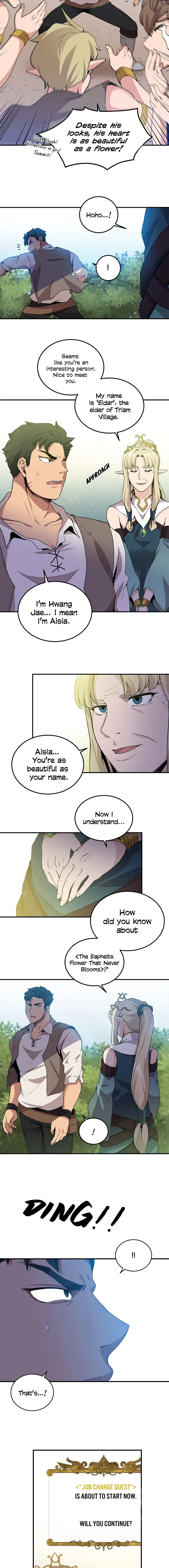 The Strongest Florist Chapter 3 Online - página 8