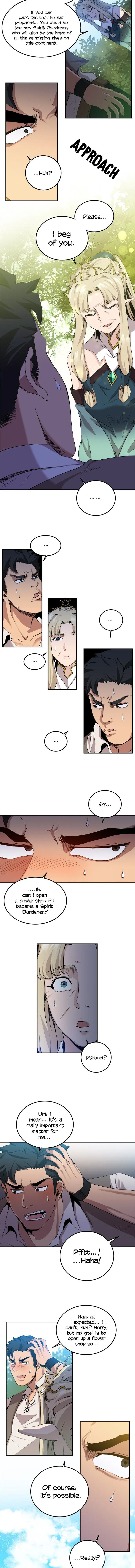 The Strongest Florist Chapter 3 Online - página 10