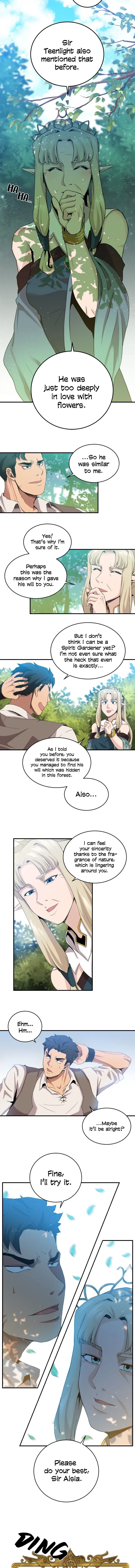 The Strongest Florist Chapter 3 Online - página 11