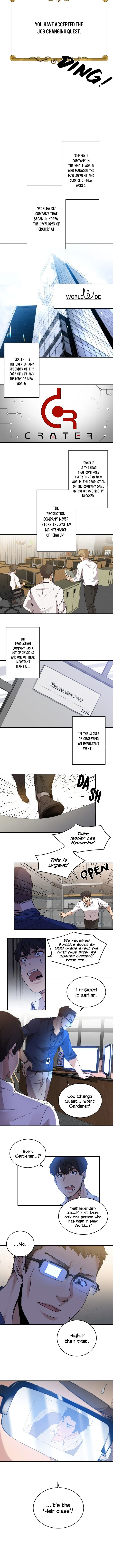 The Strongest Florist Chapter 3 Online - página 12