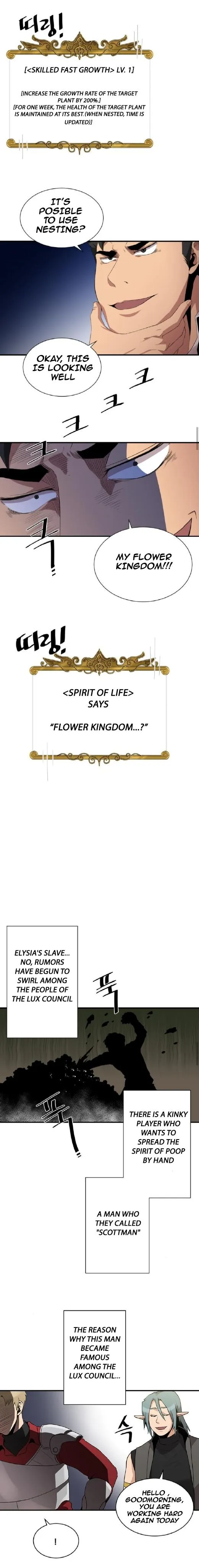 The Strongest Florist Chapter 35 Online - página 5
