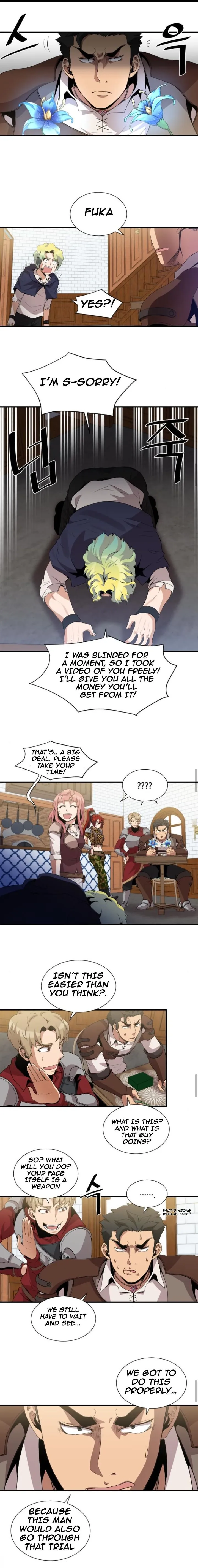 The Strongest Florist Chapter 37 Online - página 4