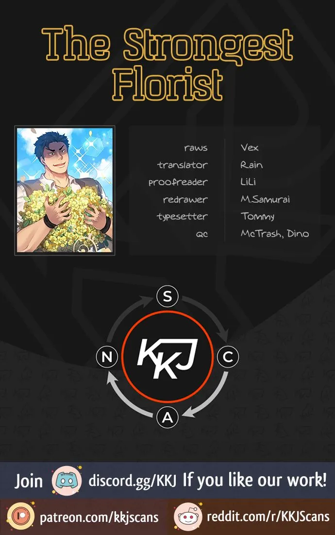 The Strongest Florist Chapter 4 Online - página 1