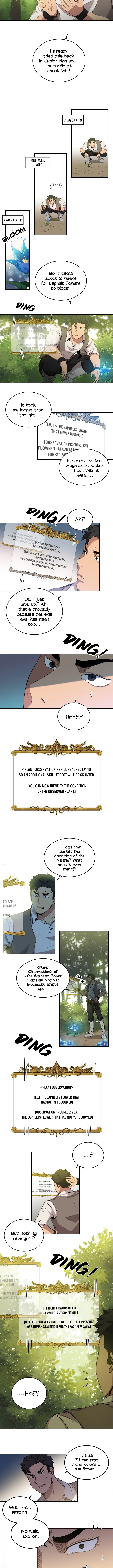 The Strongest Florist Chapter 4 Online - página 3