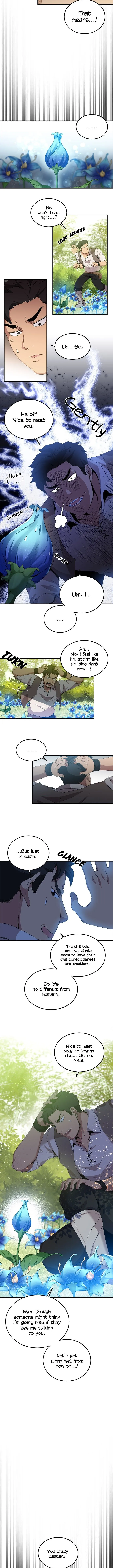 The Strongest Florist Chapter 4 Online - página 4