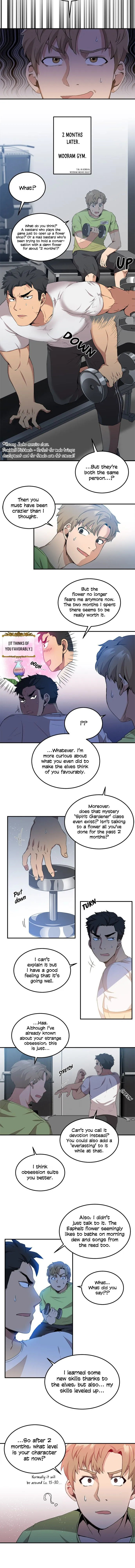 The Strongest Florist Chapter 4 Online - página 5