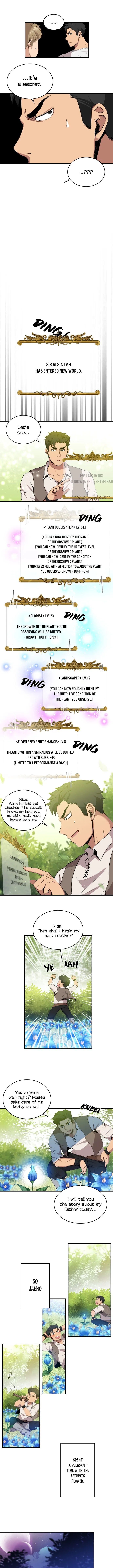 The Strongest Florist Chapter 4 Online - página 6