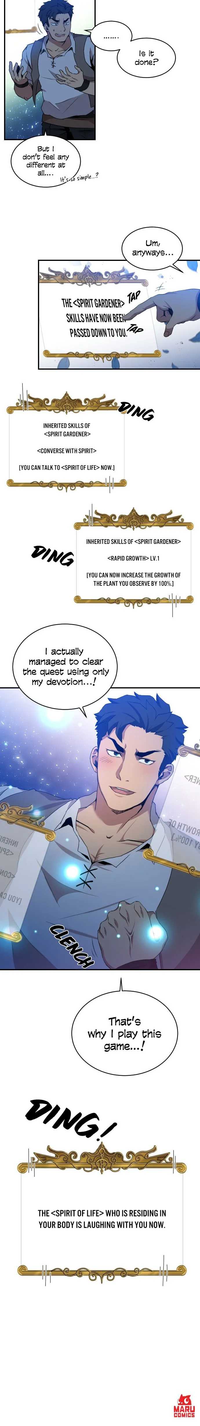The Strongest Florist Chapter 4 Online - página 9