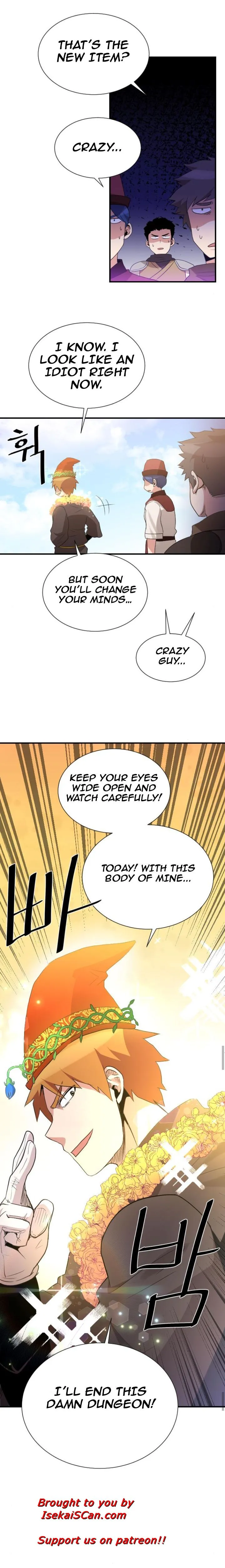 The Strongest Florist Chapter 40 Online - página 5