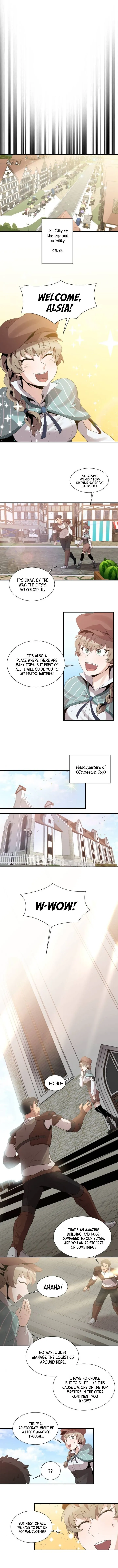 The Strongest Florist Chapter 45 Online - página 6