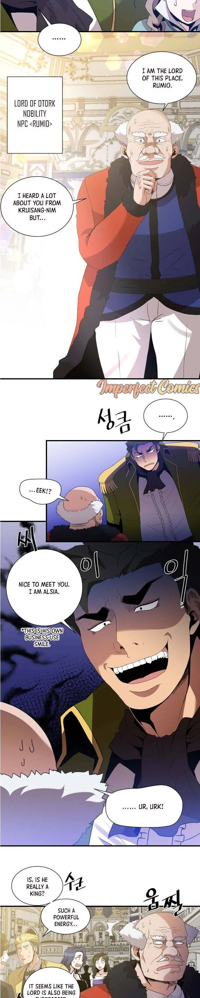 The Strongest Florist Chapter 46 Online - página 8