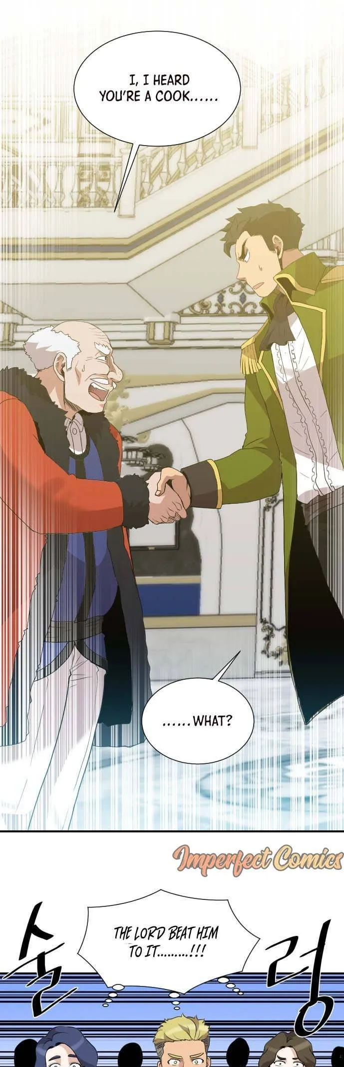 The Strongest Florist Chapter 46 Online - página 11