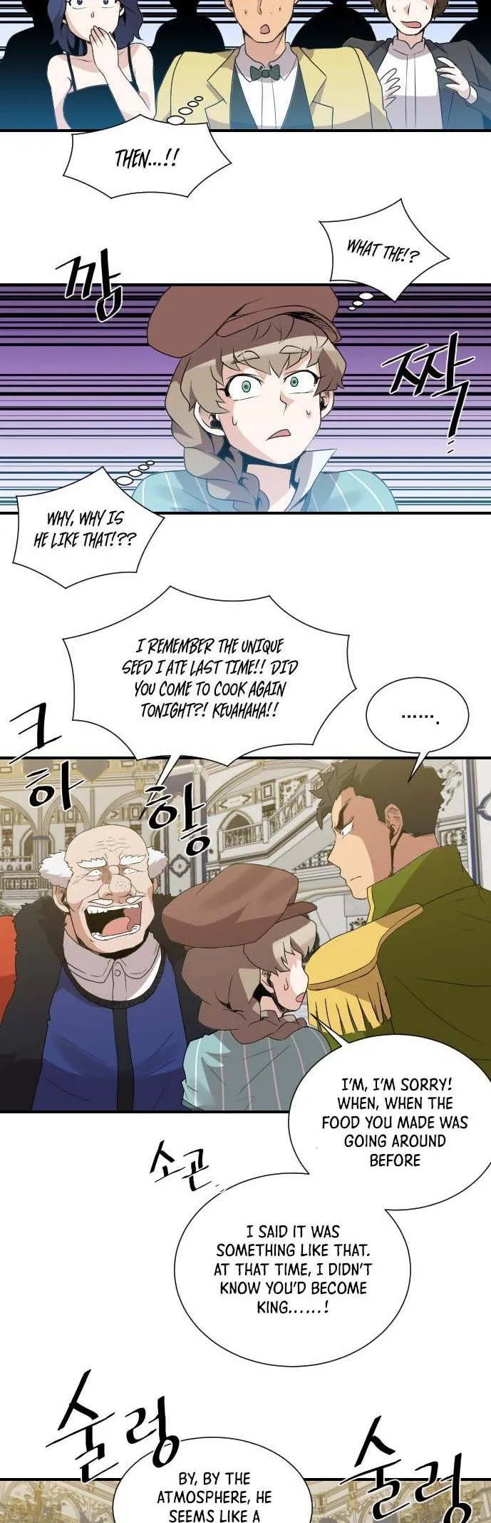 The Strongest Florist Chapter 46 Online - página 12