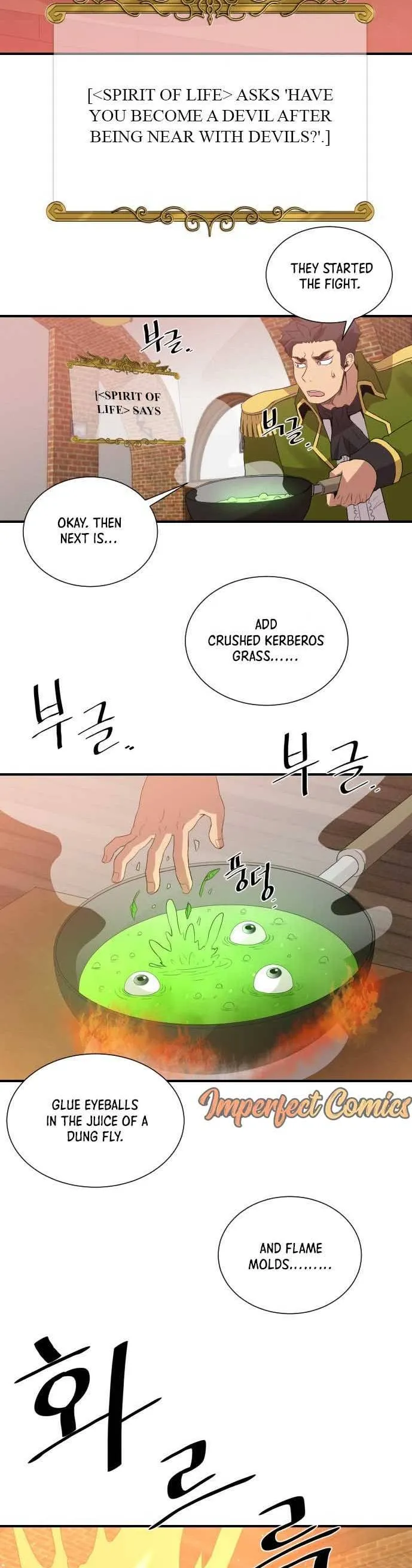 The Strongest Florist Chapter 46 Online - página 19