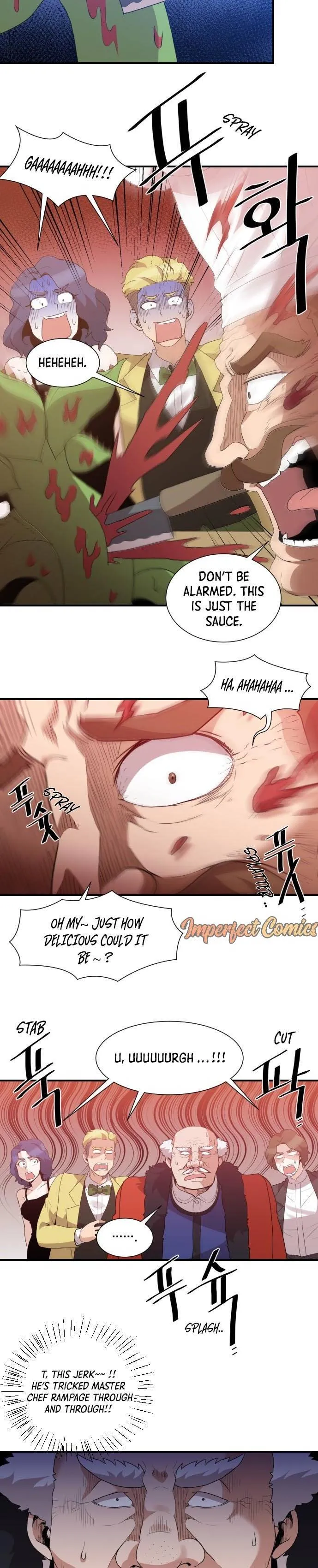 The Strongest Florist Chapter 47 Online - página 9