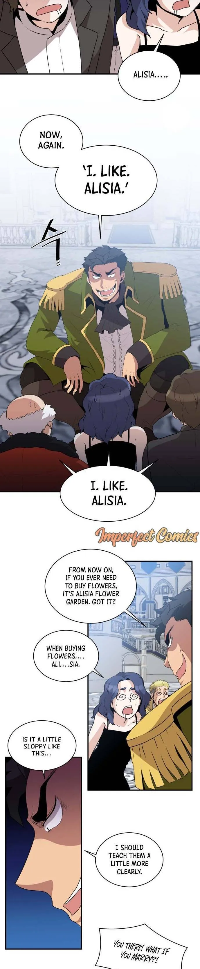 The Strongest Florist Chapter 48 Online - página 4